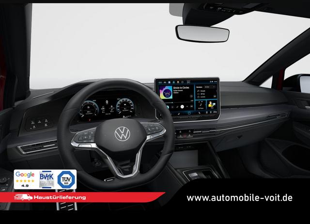 Volkswagen Golf R-Line 2.0 TDI 150 DSG IQ.Light BlackP AHK 