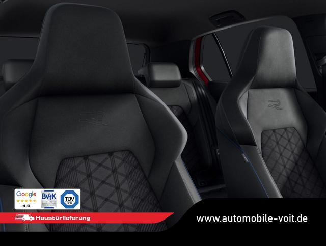 Volkswagen Golf R-Line 2.0 TDI 150 DSG IQ.Light BlackP AHK 