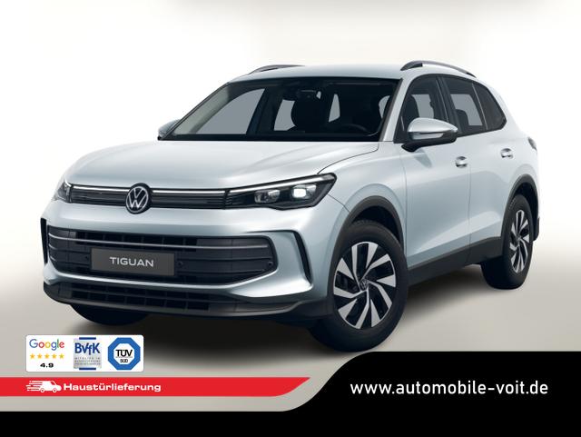 Volkswagen Tiguan - TDI 150 DSG FACELIFT LED+ eHk KeyL SHZ