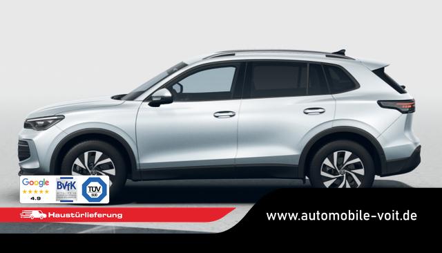 Volkswagen Tiguan TDI 150 DSG LED+ KomfortP KeyL SHZ PrivG 