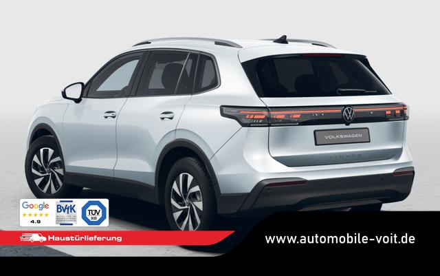 Volkswagen Tiguan TDI 150 DSG LED+ KomfortP KeyL SHZ PrivG 