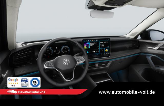 Volkswagen Tiguan TDI 150 DSG LED+ KomfortP KeyL SHZ PrivG 