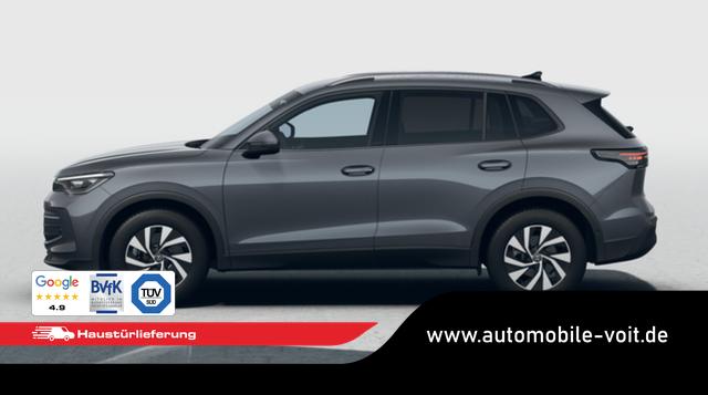 Volkswagen Tiguan TDI 150 DSG LED+ KomfortP KeyL SHZ PrivG 