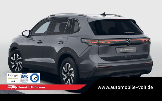Volkswagen Tiguan TDI 150 DSG LED+ KomfortP KeyL SHZ PrivG 