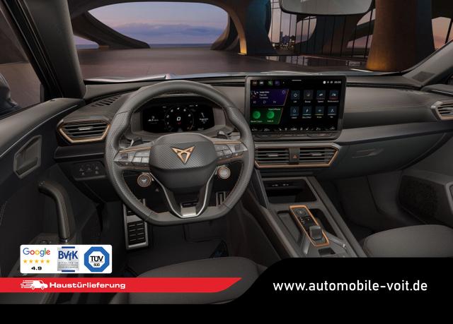 Cupra Formentor eTSI DSG SHZ ACC 3ZClim DigC WirelessC 