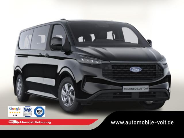 Ford Tourneo Custom - Trend 2.0 TDCi 136 320 L2 Kam 9S