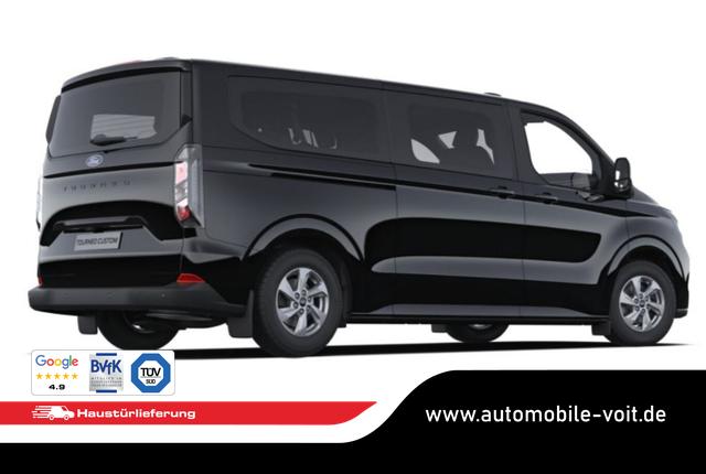 Ford Tourneo Custom Trend 2.0 TDCi 136 320 L2 Kam 9S 