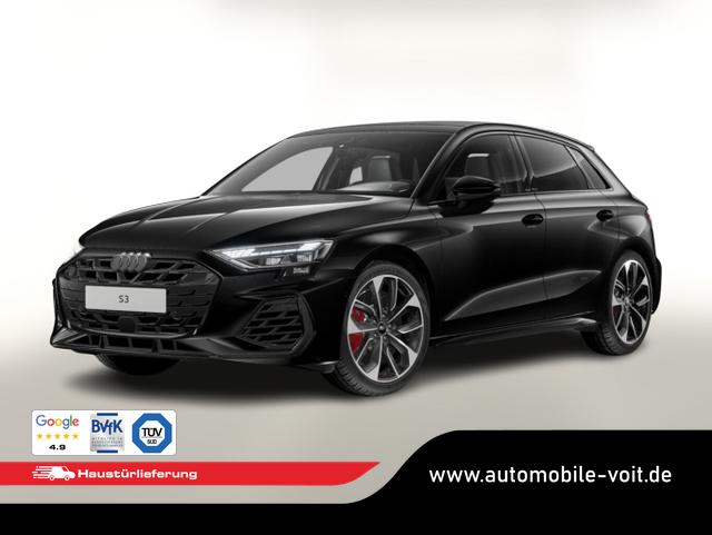 Audi S3 - Sportback PerfAbgas Nav 19Z Nappa Memory