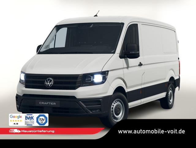 Volkswagen Crafter - 35 2.0 TDI 140 AT8 L3H2 FACELIFT DigCo