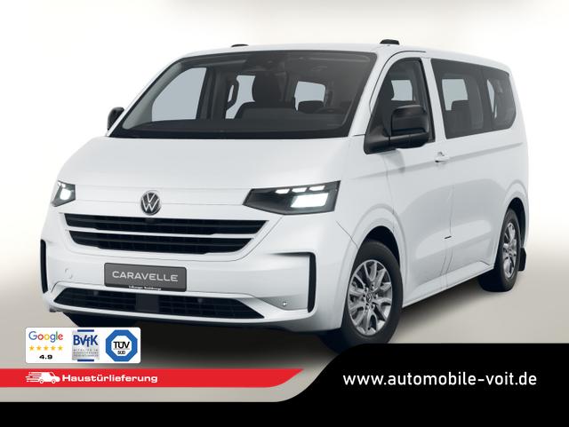Volkswagen T7 Caravelle - TDI 150 Life LED Keyl Kam DigCo 8-S