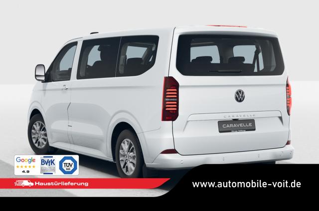 Volkswagen T7 Caravelle TDI 150 Life LED Keyl Kam DigCo 8-S 