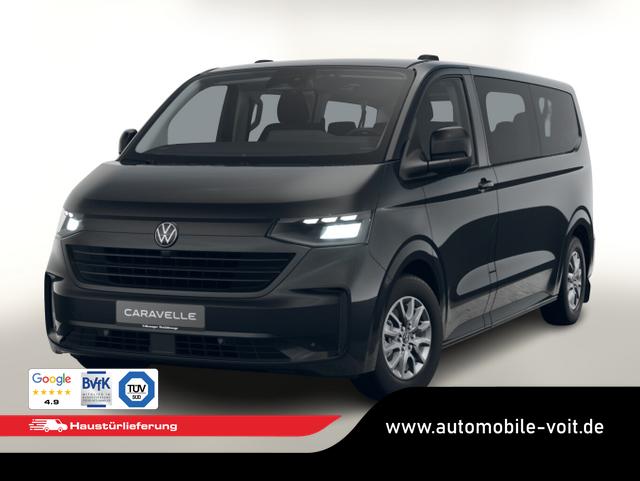 Volkswagen T7 Caravelle - TDI 150 Life L2 LED Keyl Kam 8-S