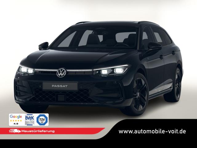 Volkswagen Passat Variant - Var. TDI 193 4M DSG R-Line Leder Pano AHK