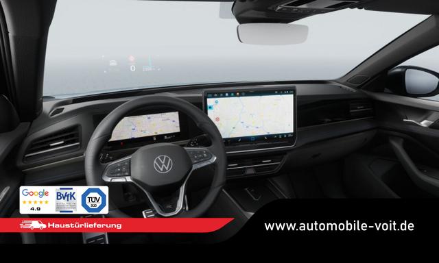 Volkswagen Passat Variant Var. TDI 193 4M DSG R-Line Leder Pano AHK 