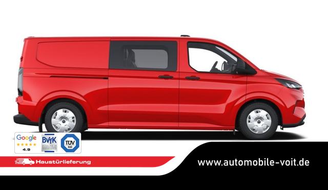 Ford Transit Custom Trend DCiV TDCi 170 Aut 320L2 LED 