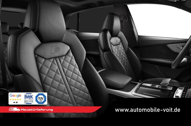 Audi Q8 S line TDI 286 2xS AssistenzP+ 22Z Laser AHK 