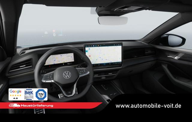 Volkswagen Passat Variant Var. TDI 193 4M DSG R-Line LED Nav+ eHk 