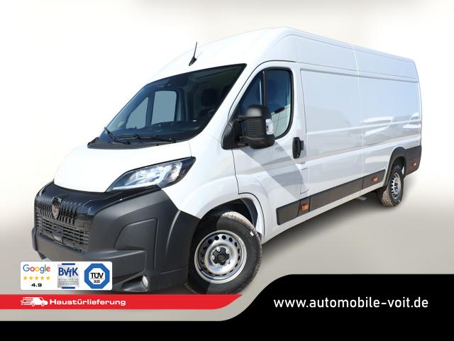 Peugeot Boxer - 435 180 L4H2 Kam PDC RegenS 270° ERad DAB