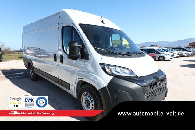 Peugeot Boxer 435 180 L4H2 Kam PDC RegenS 270° ERad DAB 