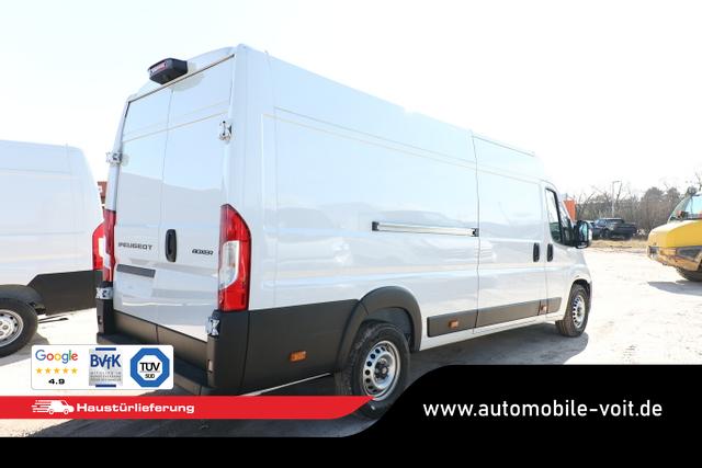 Peugeot Boxer 435 180 L4H2 Kam PDC RegenS 270° ERad DAB 