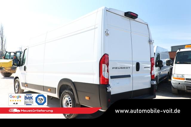 Peugeot Boxer 435 180 L4H2 Kam PDC RegenS 270° ERad DAB 