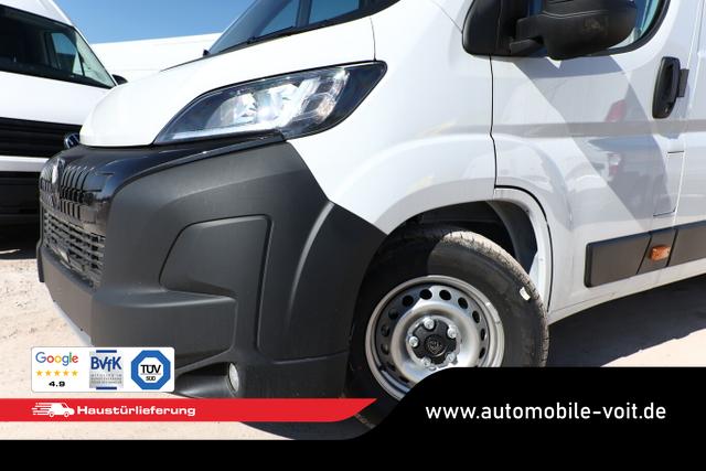 Peugeot Boxer 435 180 L4H2 Kam PDC RegenS 270° ERad DAB 