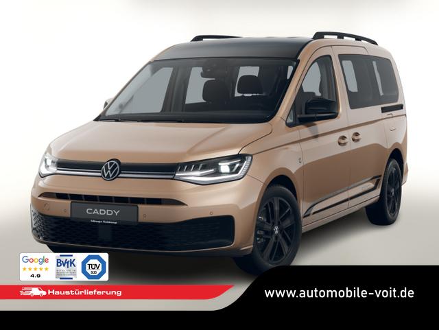 Volkswagen Caddy Maxi - 1.5 TSI 116 Edition LED Ready2D Keyl