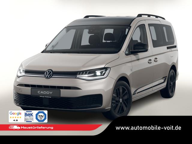 Volkswagen Caddy Maxi - 1.5 TSI 116 DSG Edition LED AHK SHZ