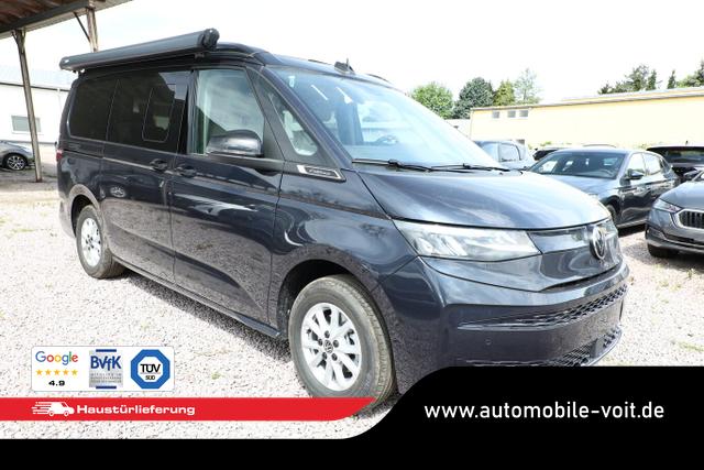 Volkswagen T7 California TDI 150 DSG Coast StHz 3ZClim Nav 
