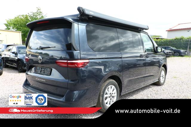 Volkswagen T7 California TDI 150 DSG Coast StHz 3ZClim Nav 
