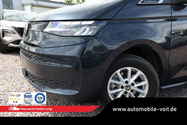 Volkswagen T7 California TDI 150 DSG Coast StHz 3ZClim Nav 