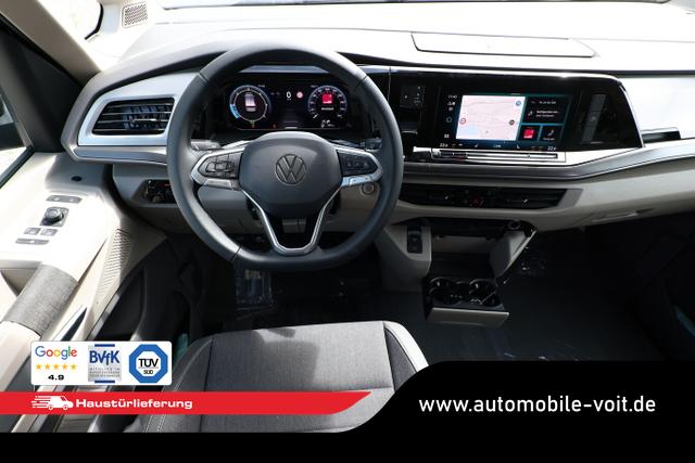 Volkswagen T7 California TDI 150 DSG Coast StHz 3ZClim Nav 