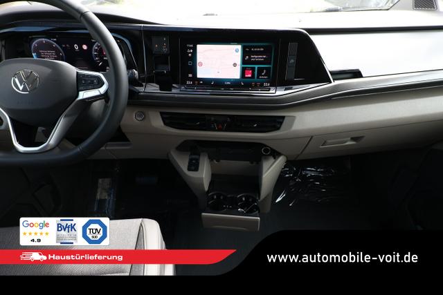 Volkswagen T7 California TDI 150 DSG Coast StHz 3ZClim Nav 