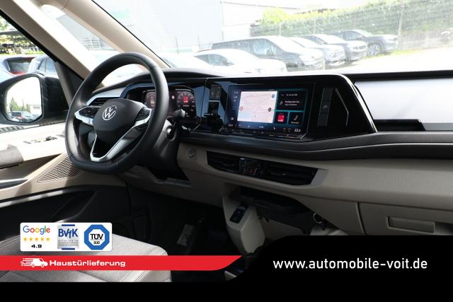 Volkswagen T7 California TDI 150 DSG Coast StHz 3ZClim Nav 