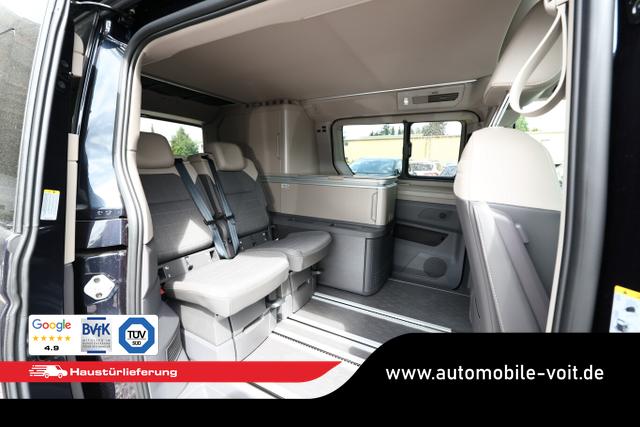 Volkswagen T7 California TDI 150 DSG Coast StHz 3ZClim Nav 