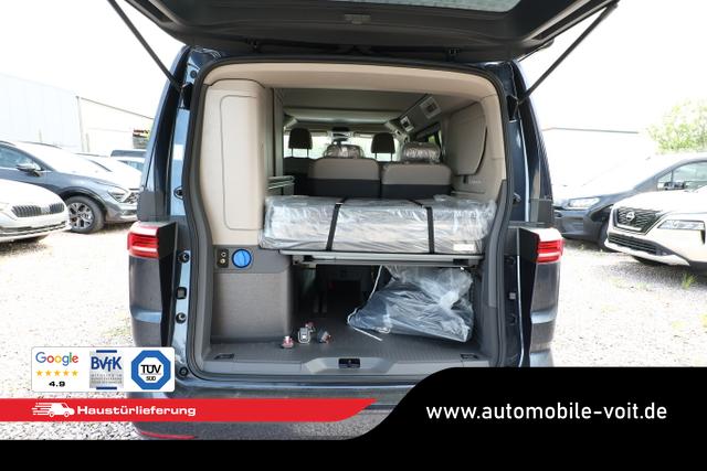 Volkswagen T7 California TDI 150 DSG Coast StHz 3ZClim Nav 