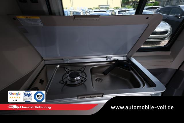 Volkswagen T7 California TDI 150 DSG Coast StHz 3ZClim Nav 