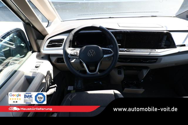 Volkswagen T7 California 150 DSG Ocean ACC Markise Keyl Kam 