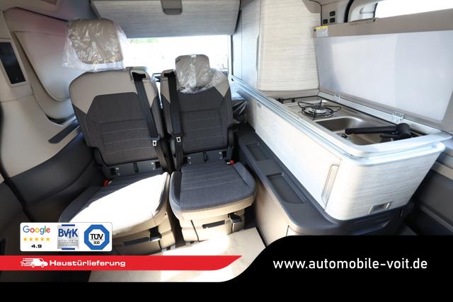 Volkswagen T7 California 150 DSG Ocean ACC Markise Keyl Kam 