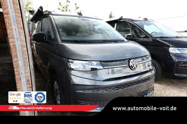 Volkswagen T7 California Ocean 150 NavPro Markis ParkP Keyl 