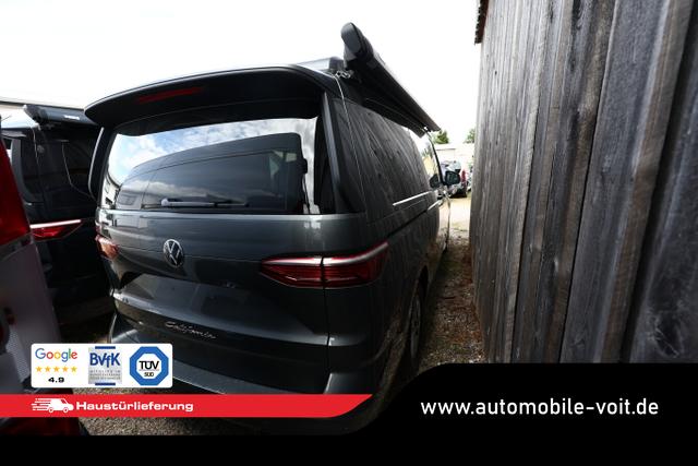 Volkswagen T7 California Ocean 150 NavPro Markis ParkP Keyl 