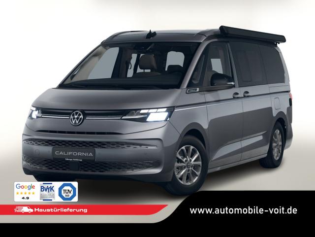 Volkswagen T7 California - Ocean 150 NavPro Markis ParkP Keyl