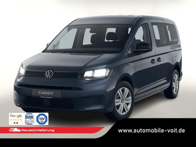 Volkswagen Caddy Maxi - 1.5 TSI 116 DSG Ready2D SHZ 2ZClim