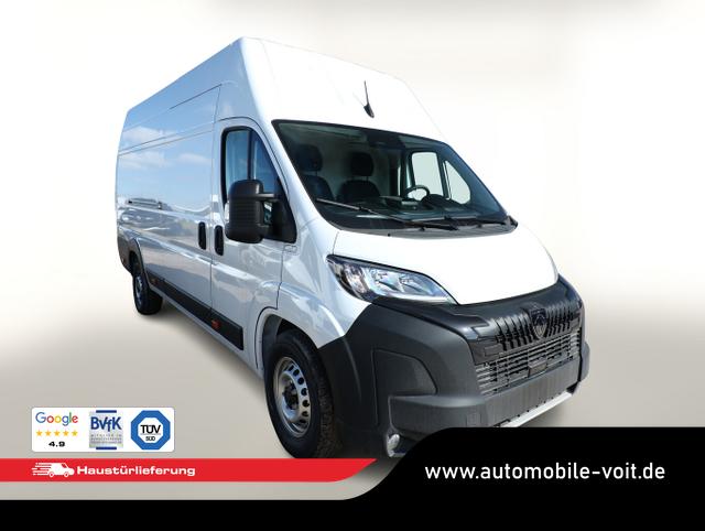 Peugeot Boxer - 435 140 L4H3 Kam 270° Temp PDC E-Rad Visib
