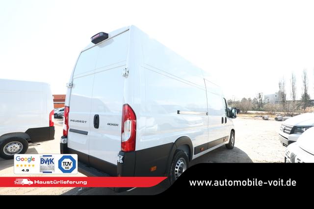 Peugeot Boxer 435 140 L4H3 Kam 270° Temp PDC E-Rad Visib 