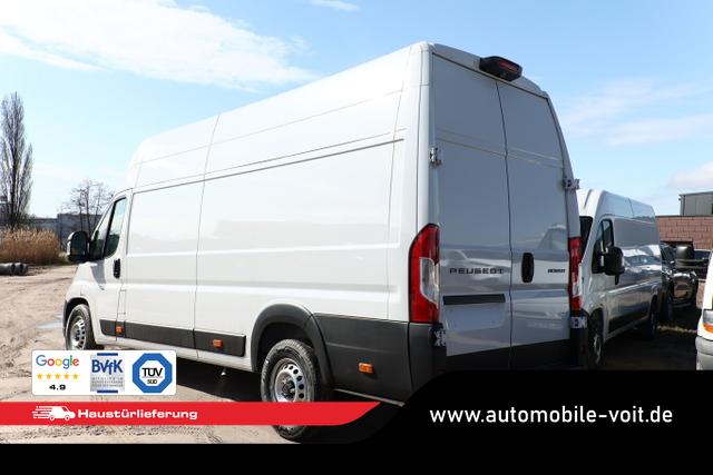 Peugeot Boxer 435 140 L4H3 Kam 270° Temp PDC E-Rad Visib 