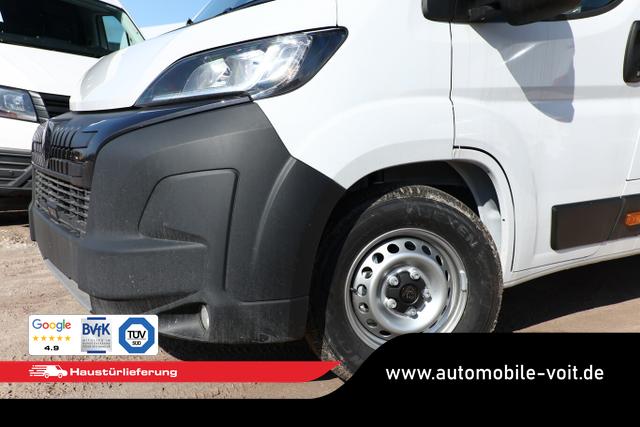 Peugeot Boxer 435 140 L4H3 Kam 270° Temp PDC E-Rad Visib 