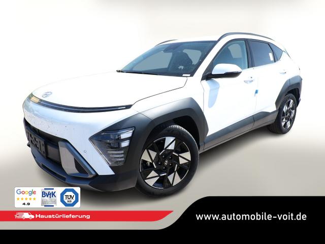 Hyundai KONA - Trend 1.6 GDI HEV DCT Bose SHZ ACC el.Heckk