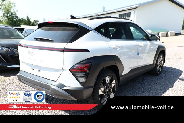 Hyundai KONA Trend 1.6 GDI HEV DCT Bose SHZ ACC el.Heckk 