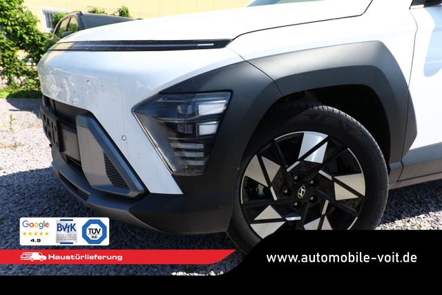 Hyundai KONA Trend 1.6 GDI HEV DCT Bose SHZ ACC el.Heckk 